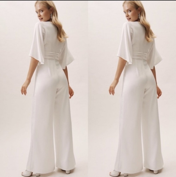 BHLDN Theia Kenneth Jumpsuit NWT